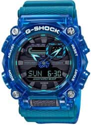 G-Shock GA-900SKL-2A - אחריות יבואן רשמי