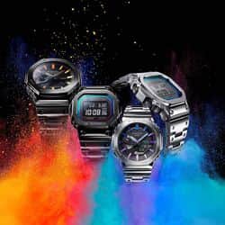 G-Shock Watches - שעוני ג'י שוק