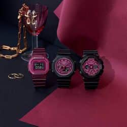 Casio Watches - קסיו ג'י שוק שעונים