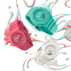 Casio Watches - קסיו ג'י שוק שעונים