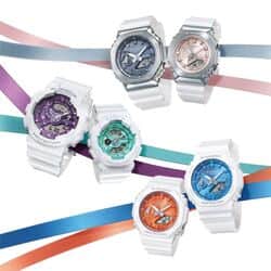 G-Shock Watches - שעוני ג'י שוק