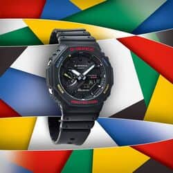 Casio G-Shock Watches GA-B2100FC-1A
