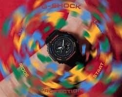 Casio G-Shock Watches GAB2100FC1A