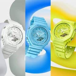 Casio Watches - קסיו ג'י שוק שעונים