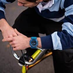 GA-900SKL-2A G-Shock Watches