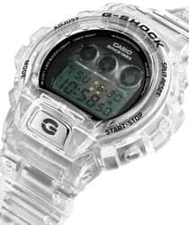 DW-6940RX-7 מסדרת שעוני Clear Remix המציין את 40 שנות החדשנות והפיתוח האין סופי של סדרת שעוני ג׳ישוק