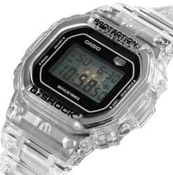 G-Shock Clear Remix