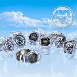 G-Shock Watches - שעוני ג'י שוק