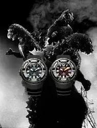 Citizen LIMITED EDITION Godzilla