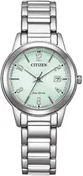 Citizen FE1241-71X - אחריות יבואן רשמי
