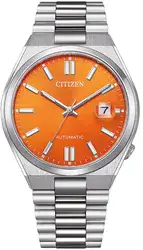 Citizen NJ0151-88Z - שלוש שנות אחריות יבואן רשמי
