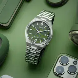 Citizen Tsuyosa