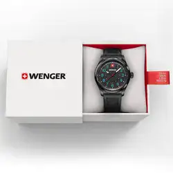 Wenger Terragraph in 43 mm