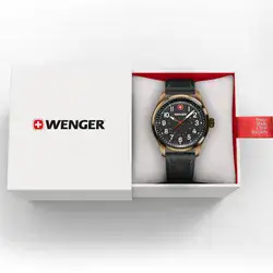 Wenger Watches - שעוני ונגר