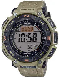 Casio PRO TREK PRG340SC-5 - אחריות יבואן רשמי