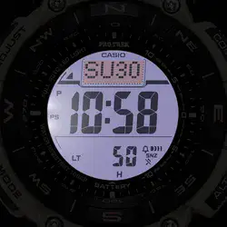 Casio PRO TREK PRG-340SC5