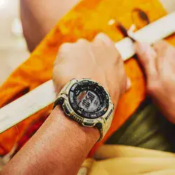 Casio PRO TREK PRG-340SC-5