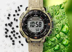 Casio PRO TREK PRG-340SC-5
