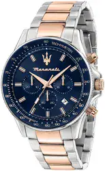 Maserati R8873640022 - אחריות יבואן l שעון יד מזראטי לגבר