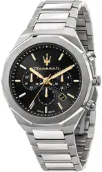 Maserati R8873642010 - אחריות יבואן l שעון יד מזראטי לגבר