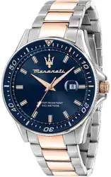 Maserati R8853140003 - אחריות יבואן l שעון יד מזראטי לגבר