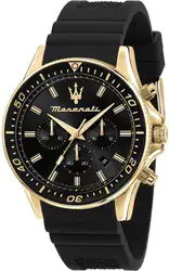 Maserati R8871640001 - אחריות יבואן l שעון יד מזראטי לגבר