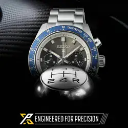 Seiko Prospex ‘Grand Touring’ Solar Speedtimer Chronograph