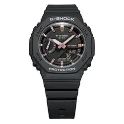 Casio G-Shock GMA-S2100-1A- אחריות יבואן רשמי l שעון יד ג׳י שוק