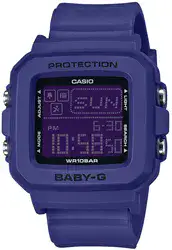 Casio Baby G BGD-10K-2 - אחריות יבואן רשמי l שעון יד בייבי-ג'י שעון מגניב, אופנתי ומיוחד ביותר