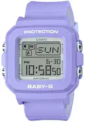 Casio Baby G BGD-10K-6 - אחריות יבואן רשמי l שעון יד בייבי-ג'י שעון מגניב, אופנתי ומיוחד ביותר