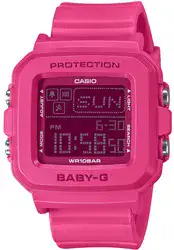 Casio Baby G BGD-10K-4 - אחריות יבואן רשמי l שעון יד בייבי-ג'י שעון מגניב, אופנתי ומיוחד ביותר