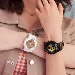 Casio Baby G BA-110X-1A - אחריות יבואן רשמי l שעון יד בייבי-ג'י שעון מגניב, אופנתי ומיוחד ביותר