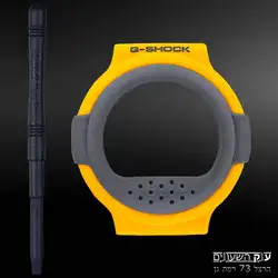 אנו שמחים להכיר בינך ובין השעון החדש שלך מבית Casio!