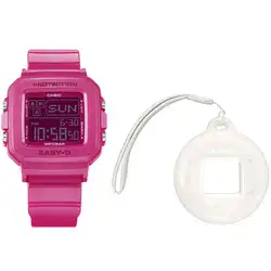 Casio Baby G BGD-10K-4 - אחריות יבואן רשמי l שעון יד בייבי-ג'י שעון מגניב, אופנתי ומיוחד ביותר