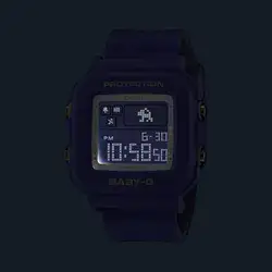Casio Baby G BGD-10K-6 - אחריות יבואן רשמי l שעון יד בייבי-ג'י שעון מגניב, אופנתי ומיוחד ביותר