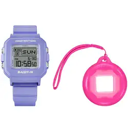 Casio Baby G BGD-10K-6 - אחריות יבואן רשמי l שעון יד בייבי-ג'י שעון מגניב, אופנתי ומיוחד ביותר