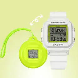 Casio Baby G BGD-10K-7 - אחריות יבואן רשמי l שעון יד בייבי-ג'י שעון מגניב, אופנתי ומיוחד ביותר