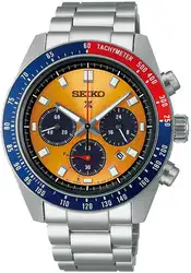 Seiko SSC947 - אחריות יבואן רשמי l שעון "Speedtimer "Pogue בפרשנות מחודשת לכרונוגרף מ 1969