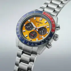 Seiko Prospex Solar Chronograph 1969 Re-interpretation