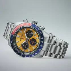 SSC947P1 - אחריות יבואן רשמי l שעון "Speedtimer "Pogue בפרשנות מחודשת לכרונוגרף מ 1969