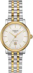 Tissot T122.207.22.031.00 - אחריות יבואן רשמי l שעון יוקרתי לאישה l שעון טיסו אוטומטי l להיט ענק l