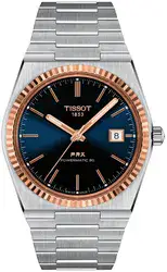 Tissot T931.407.41.041.00 - אחריות יבואן רשמי l שעון יוקרתי לגבר l שעון טיסו עשוי פלדה אל-חלד בשילוב באזל עשוי זהב 18K בעיצוב מדהים l להיט מתנה מושלמת לחתן l