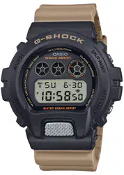 G-Shock DW-6900TU-1A5 - אחריות יבואן רשמי l שעון יד ג׳י שוק דגם חדש