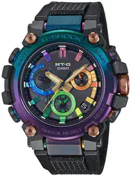 Casio G-Shock MTG-B3000DN-1A - אחריות יבואן רשמי l שעון יד ג׳י שוק l שעון סולארי נטען ע"י האור l