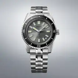 Seiko SJE117J1 - אחריות יבואן l שעון יד צלילה סייקו לגבר l מסדרת שעוני Marinemaster דגם חדש l