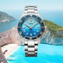 Seiko SPB473J1- אחריות יבואן l שעון יד צלילה סייקו לגבר l שעון סייקו מהדורה מוגבלת l