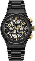 Mariner MASTER SEA RACE MO8103 - אחריות יבואן רשמי l שעון מרינר דגם חדש לגבר