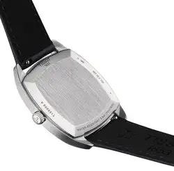 Tissot T1599091604300 - אחריות יבואן רשמי l שעון יוקרתי יוניסקס l שעון טיסו עשוי פלדה אל-חלד בשי