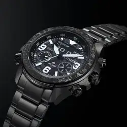Citizen CIJV100863E - שנתיים אחריות יבואן רשמי l שעון יד סיטיזן לגבר l מהדורה מוגבלת l