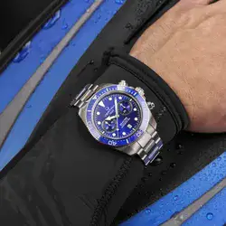 Certina DS Action Diver Chrono